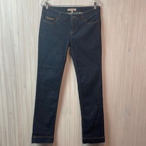 VINTAGE LOGO SEE BY CHLOE LOW RISE JEANS